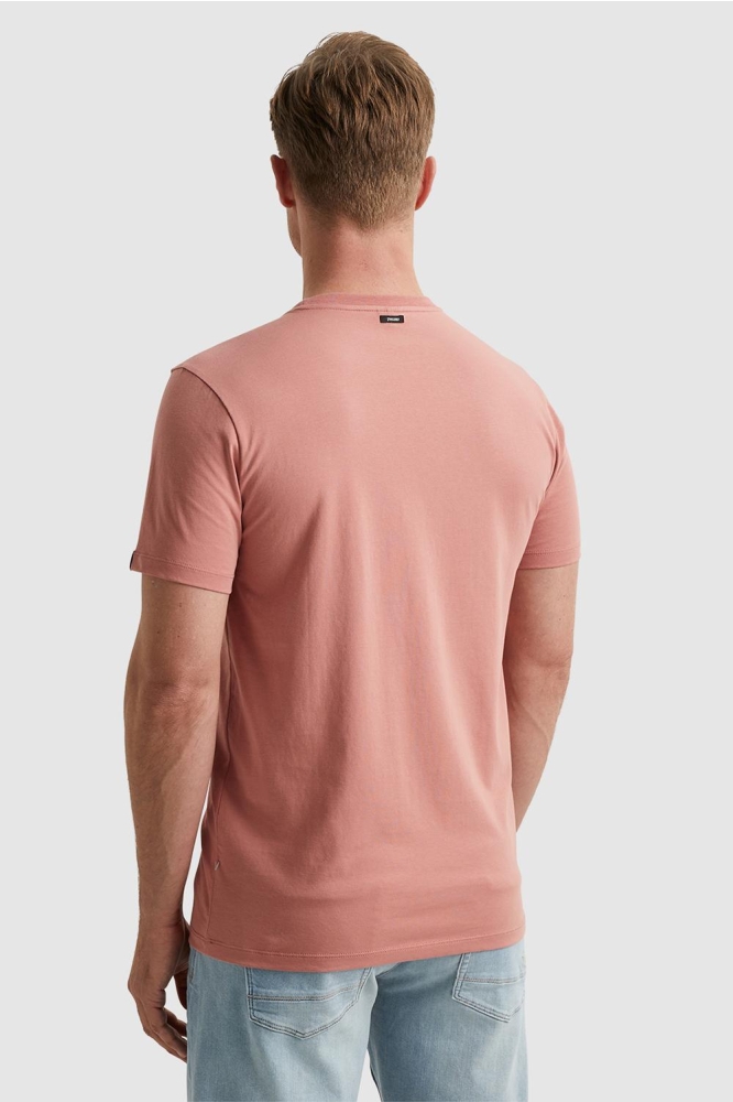 T SHIRT WITH BADGE VTSS2405550 3033